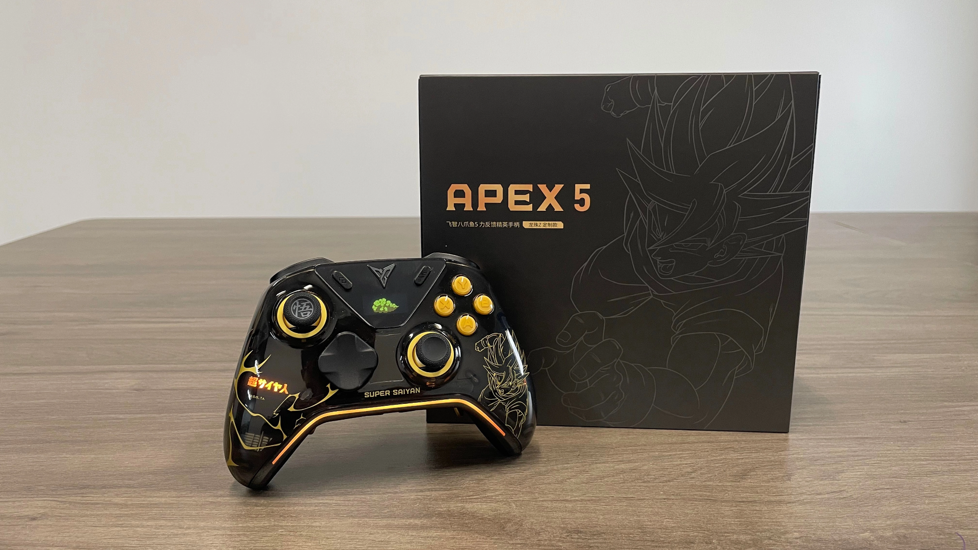 その他 FLYDIGI APEX 5 Flydigi Apex 5 Dragon Ball Z Edition Review: Is the $50 