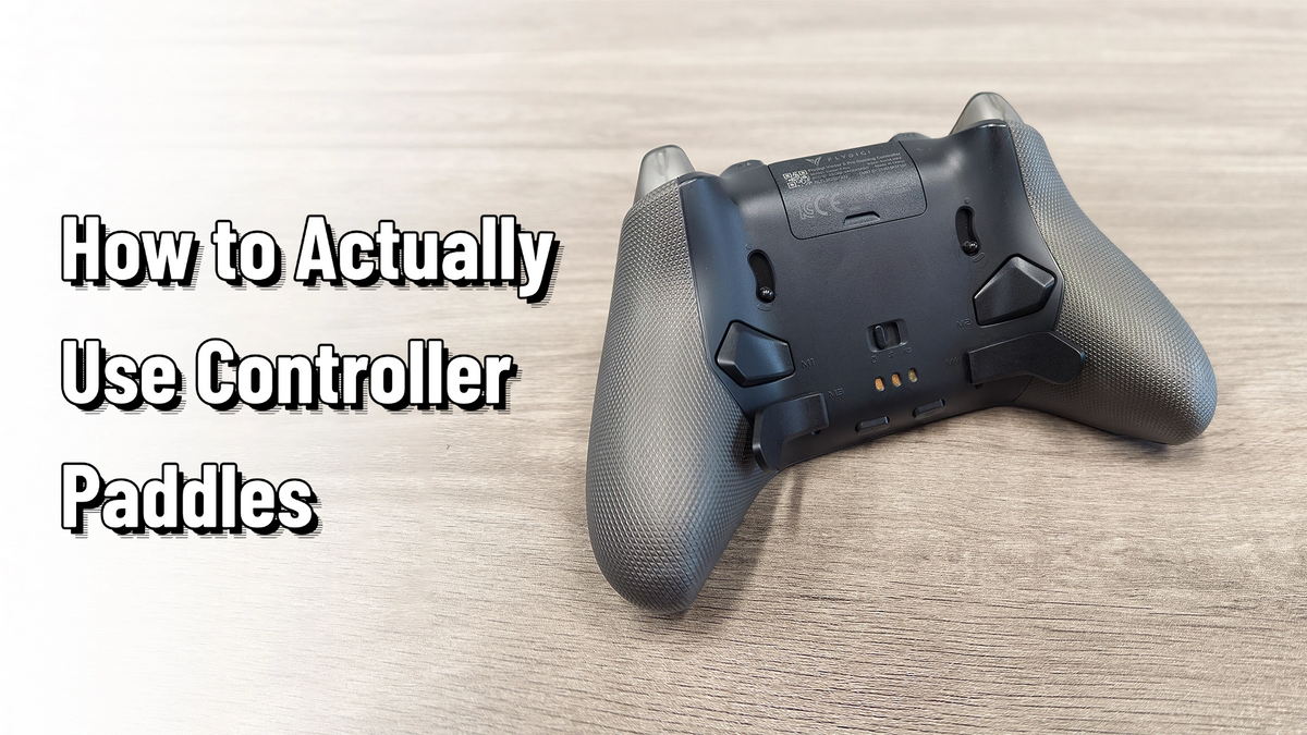 Back Buttons Guide: How to Actually Use Controller Paddles