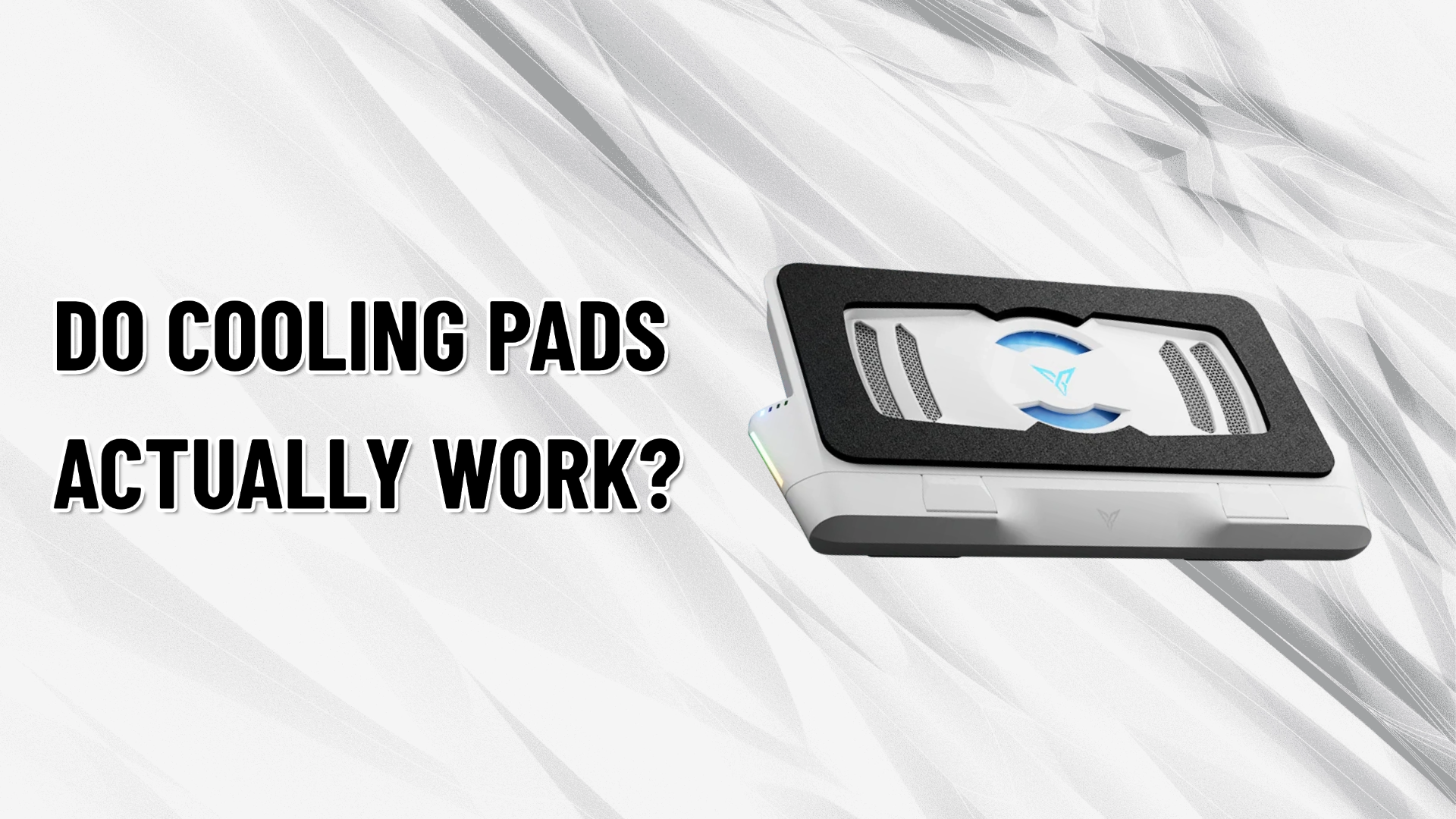 Do Laptop Cooling Pads Actually Boost FPS? Traditional vs. Sealed Gasket Guide