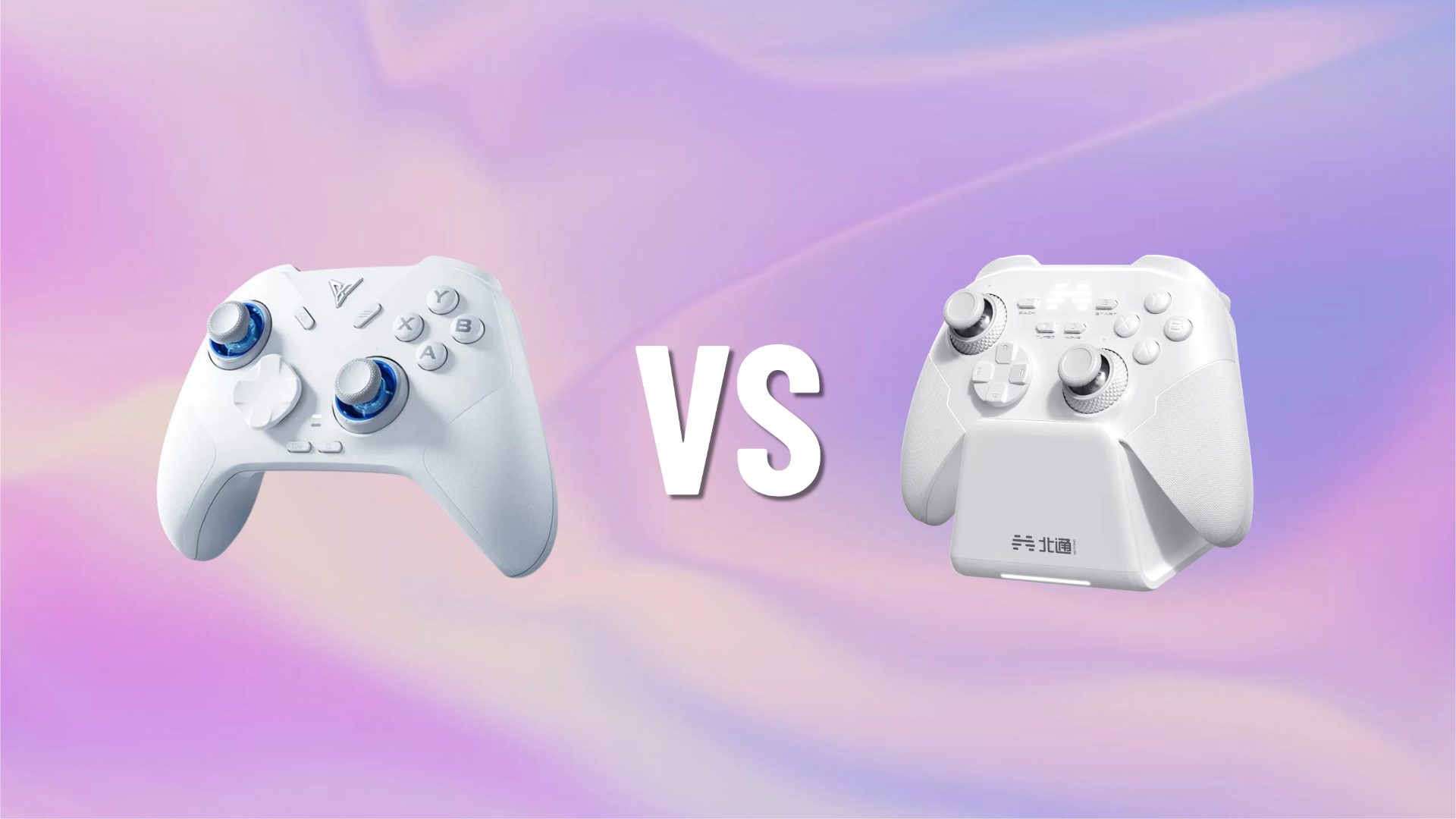 Best Budget Gaming Controller Under $50: Direwolf 4 vs KP20D
