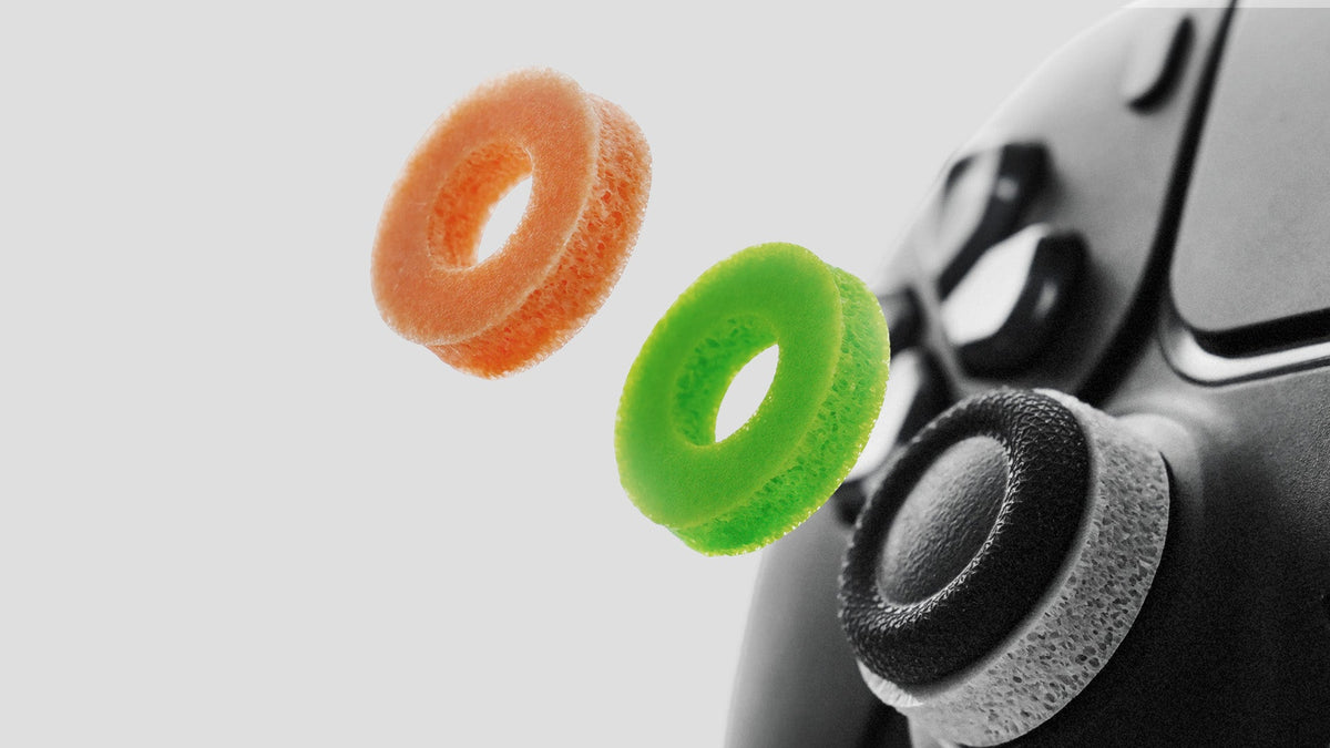 Precision Rings (DP-100) Are Here — Foam Aim Rings, $9.99