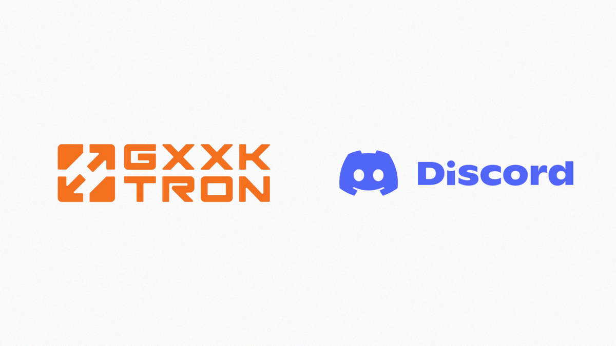 GXXKTRON Discord — Official Community Server | GXXKTRON