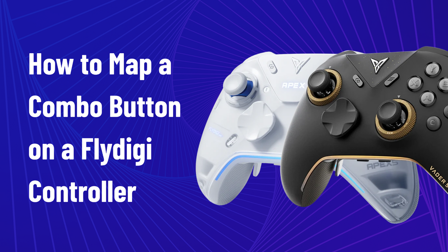How to Map a Combo Button on a Flydigi Controller