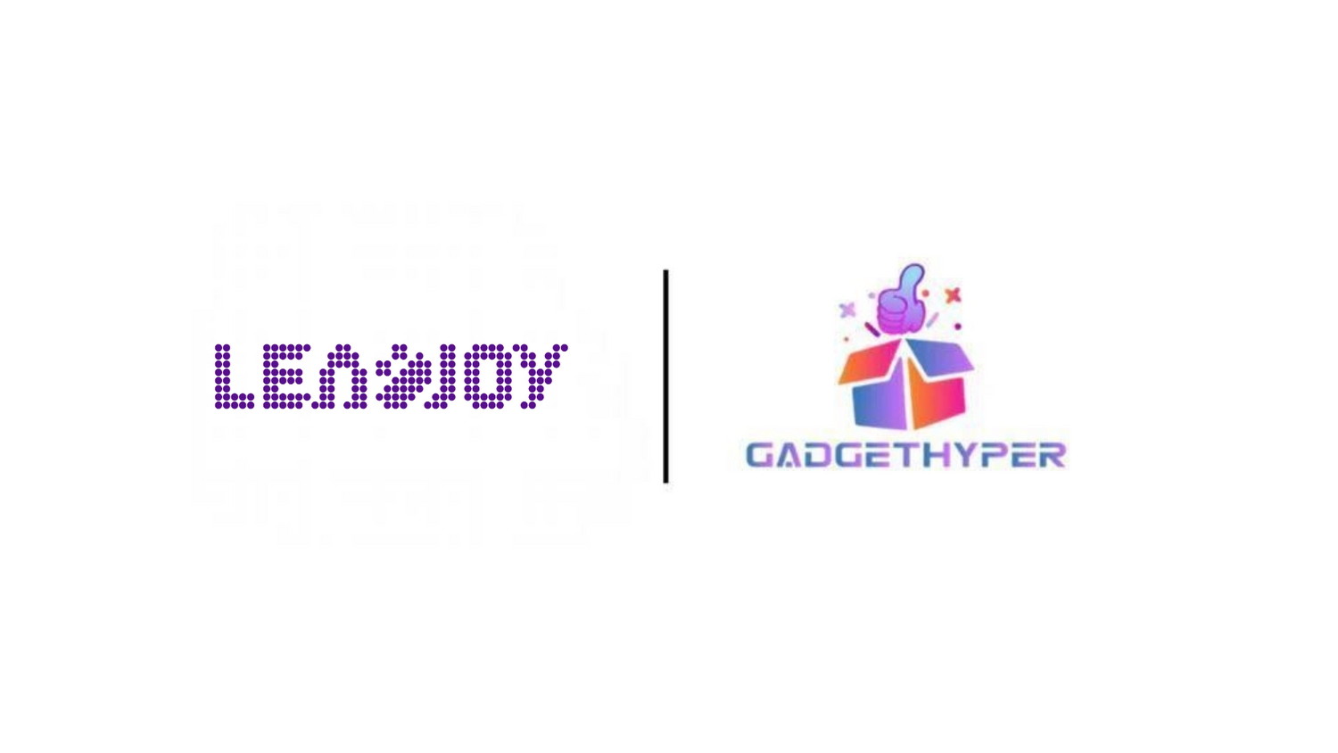 Official Announcement: GadgetHyper is now an Authorized LEADJOY Global Partner