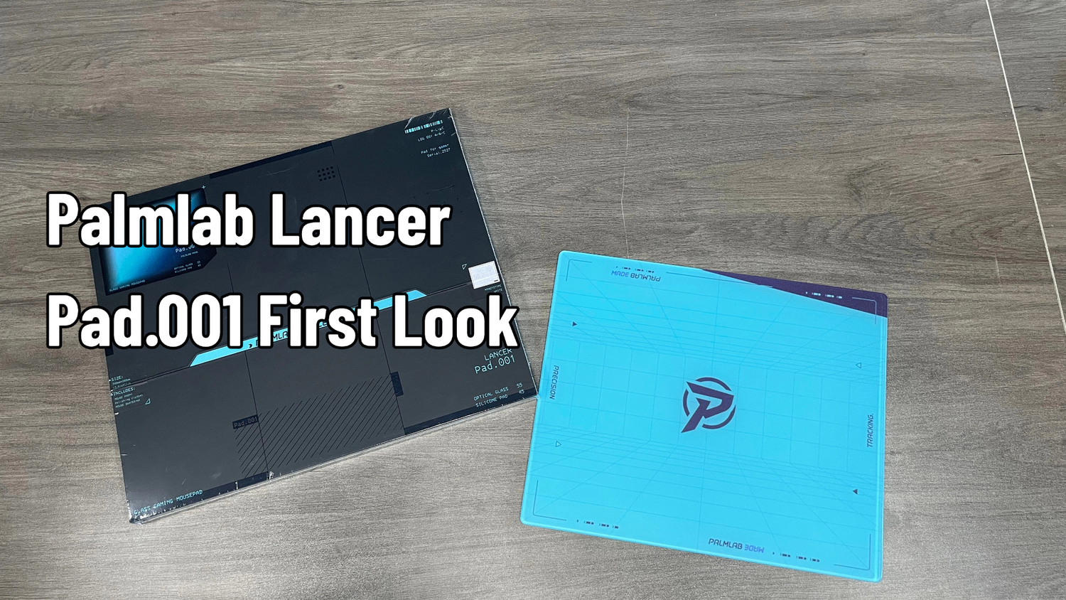 Palmlab Lancer Pad.001 First Impressions: Smooth, Premium, and Surprisingly Easy to Recommend