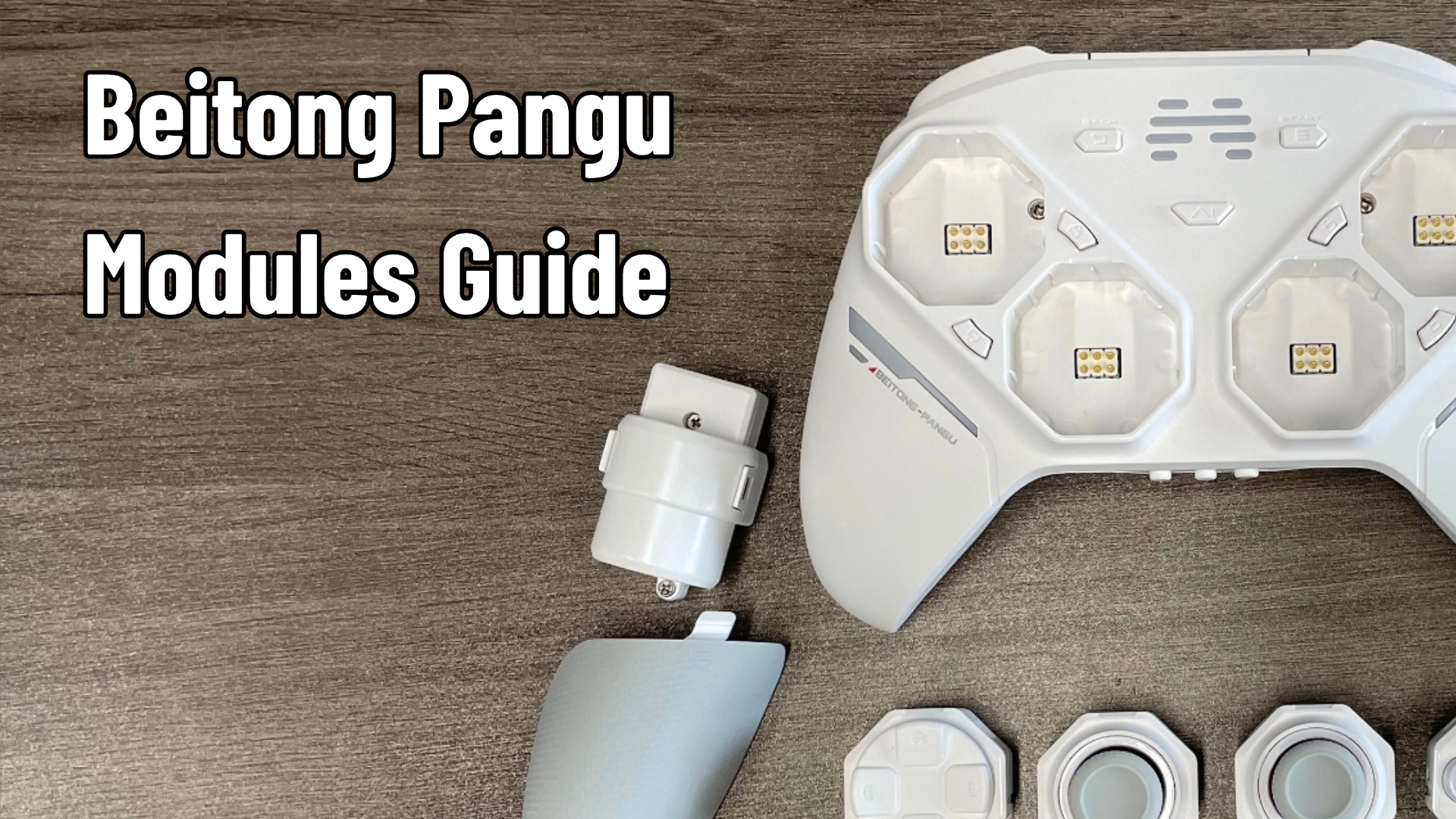 Beitong Pangu Modules Guide: Which Add-Ons Are Worth It