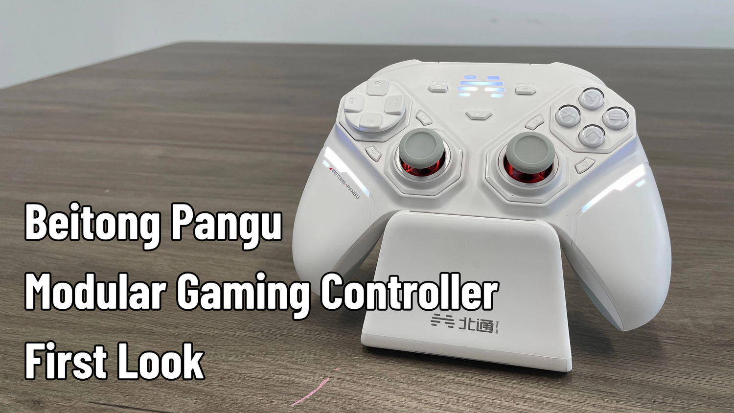 Beitong Pangu First Impressions: Is This the Most Modular Gaming Controller Ever?