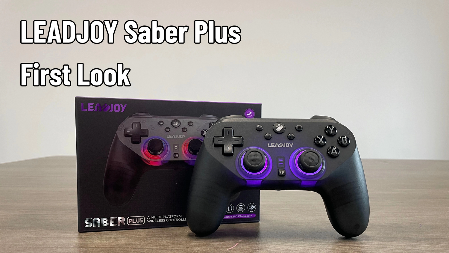 LEADJOY Saber Plus Review: The Ultimate $60 Symmetrical TMR Controller?