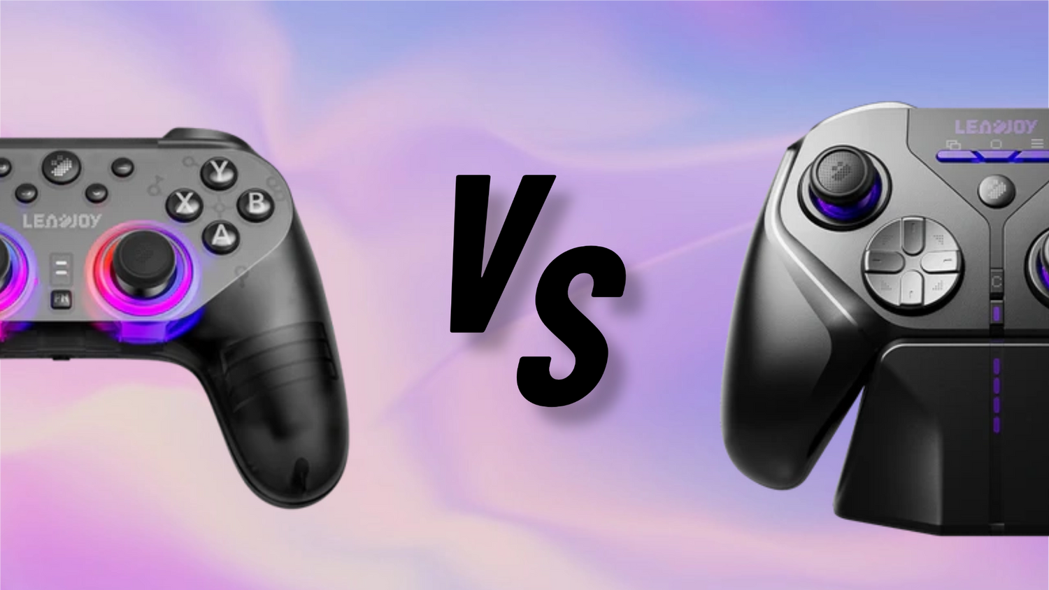 LEADJOY Saber Plus vs Xeno Plus: Which $60 TMR Controller Is Best?