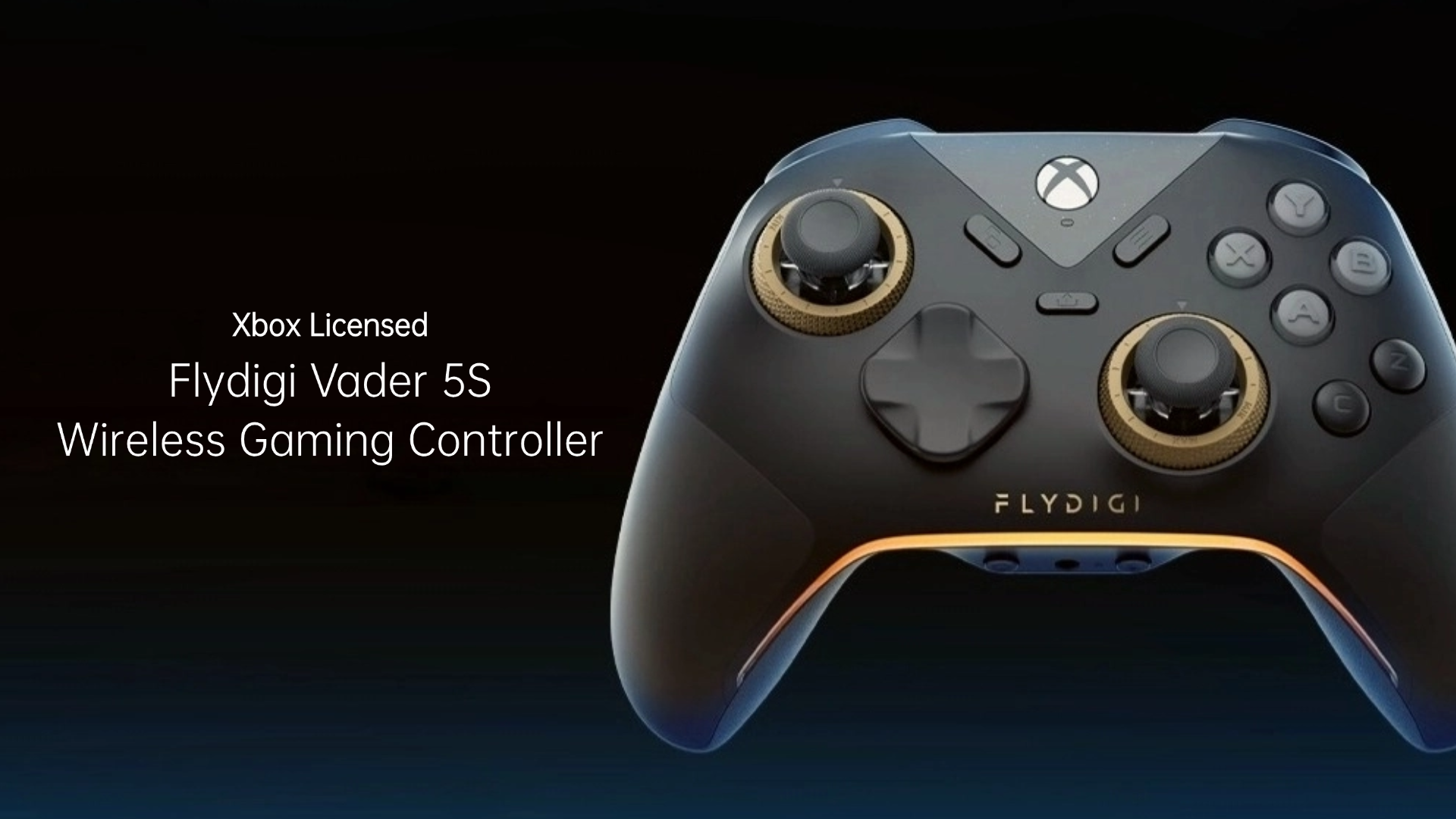 FLYDIGI Vader 5S Wired Xbox Controller — Official Xbox Licensed | GadgetHyper