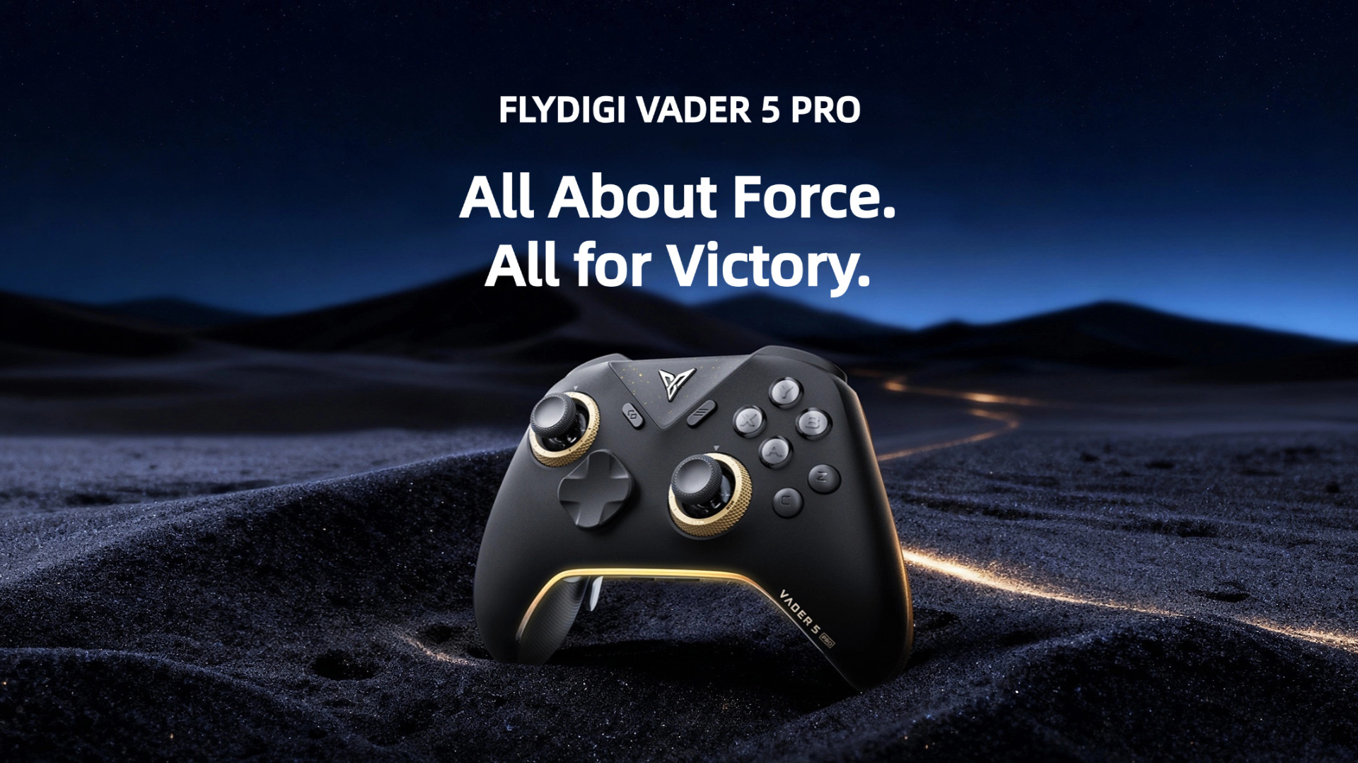Flydigi Vader5 Pro チャージャードック付き　新品未開封 1920_x_1080.png?v=1763035308&