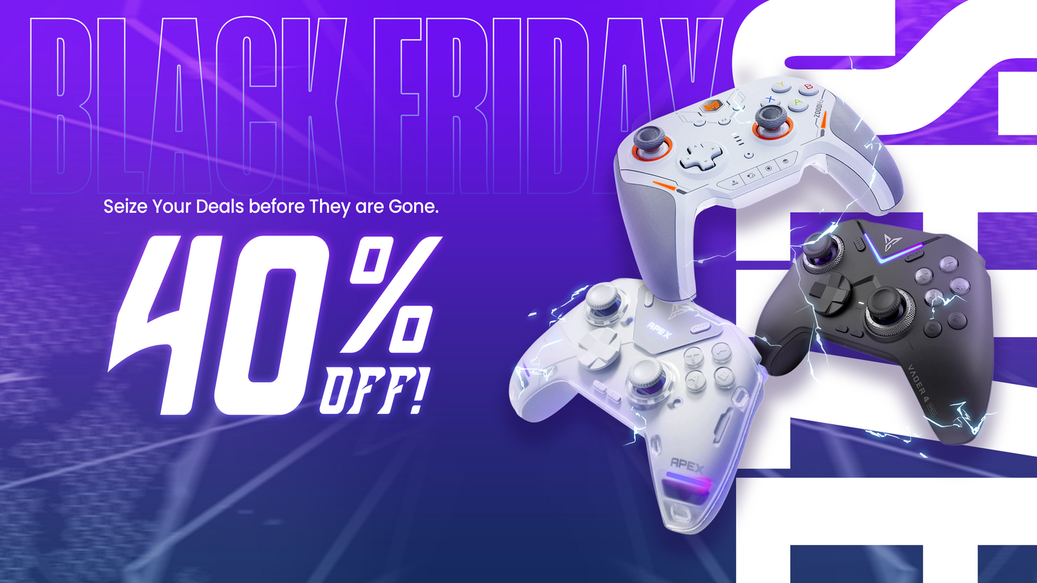 GadgetHyper 2025 Black Friday Sale