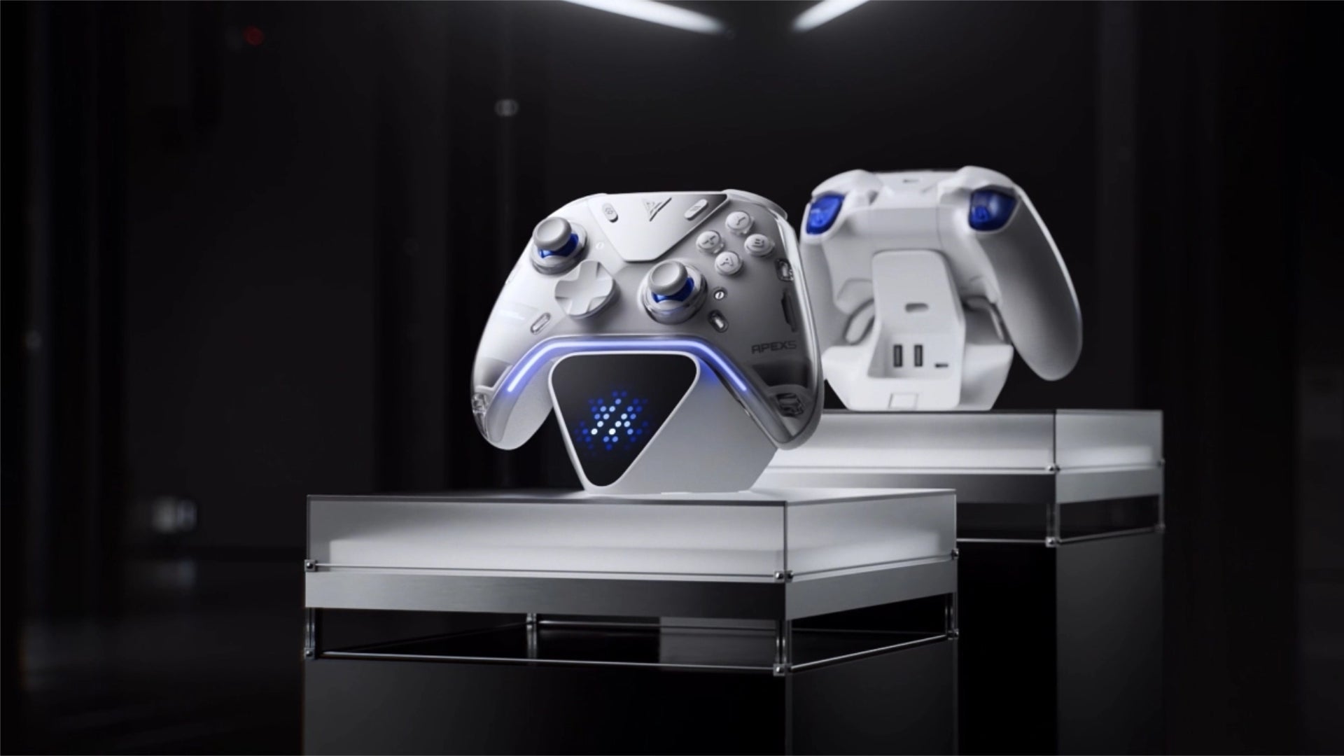 How Apex 5’s Adjustable Tension Joysticks Improve FPS Accuracy