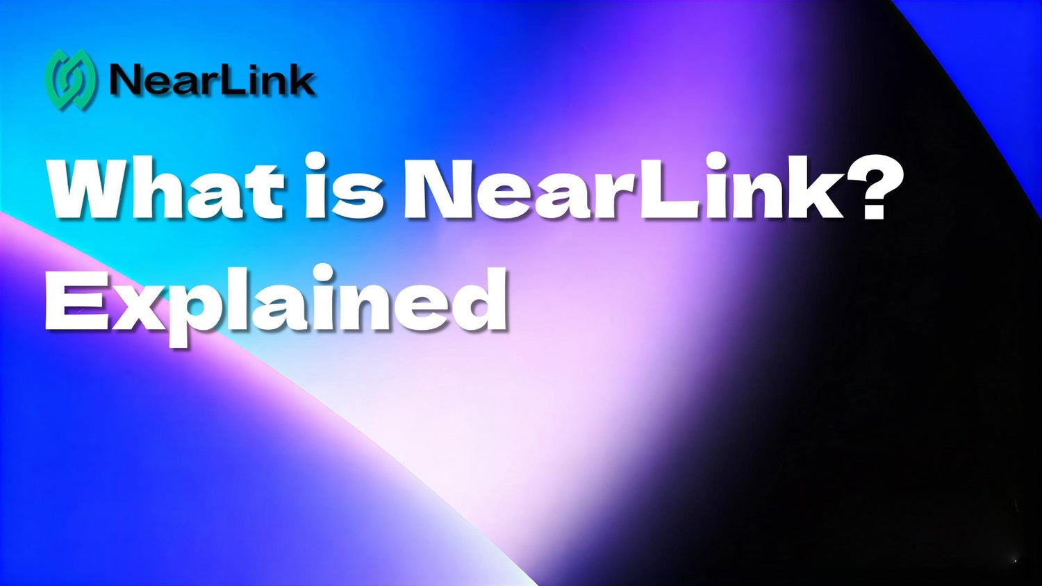 What is NearLink? Why This 0.03ms Tech is Replacing Bluetooth in Gaming