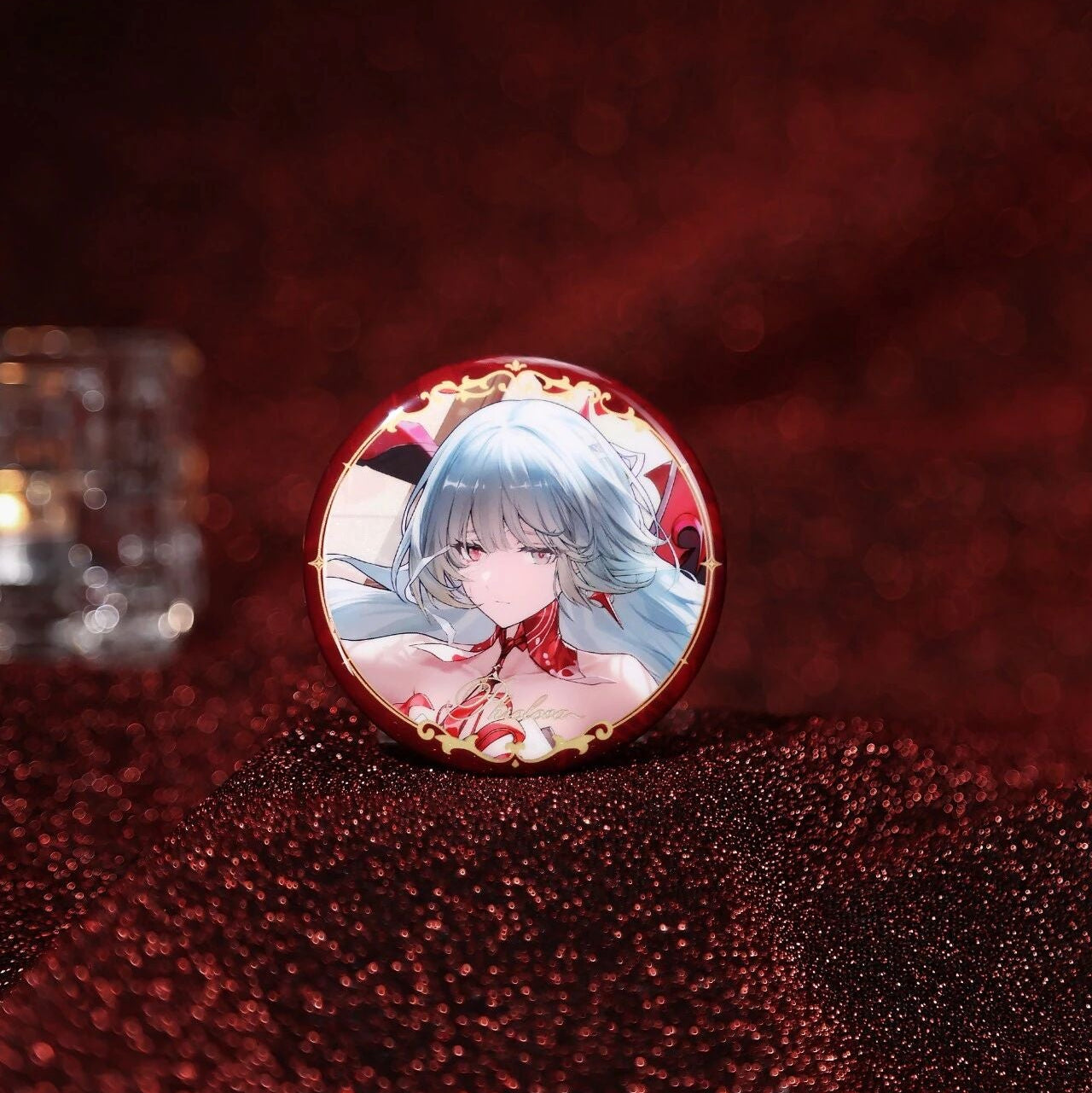 BEITONG KP40D Elite Controller Wuthering Waves Phrolova Limited Edition