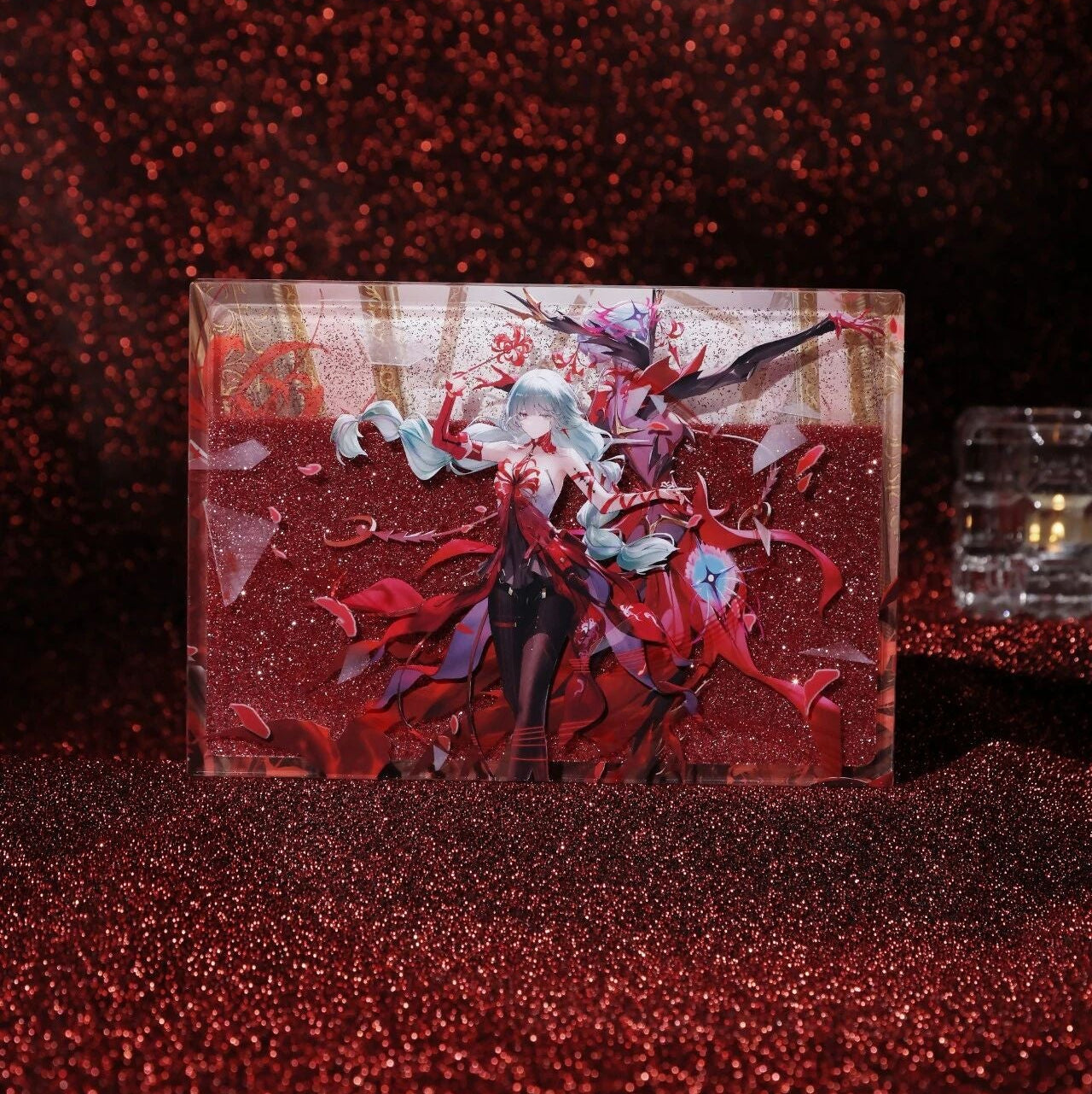 BEITONG KP40D Elite Controller Wuthering Waves Phrolova Limited Edition