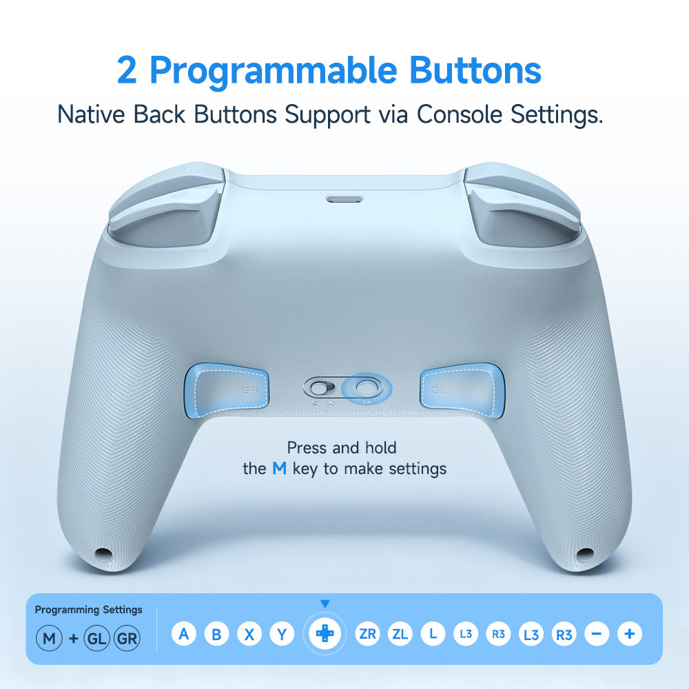 EasySMX S10 Lite Gaming Controller