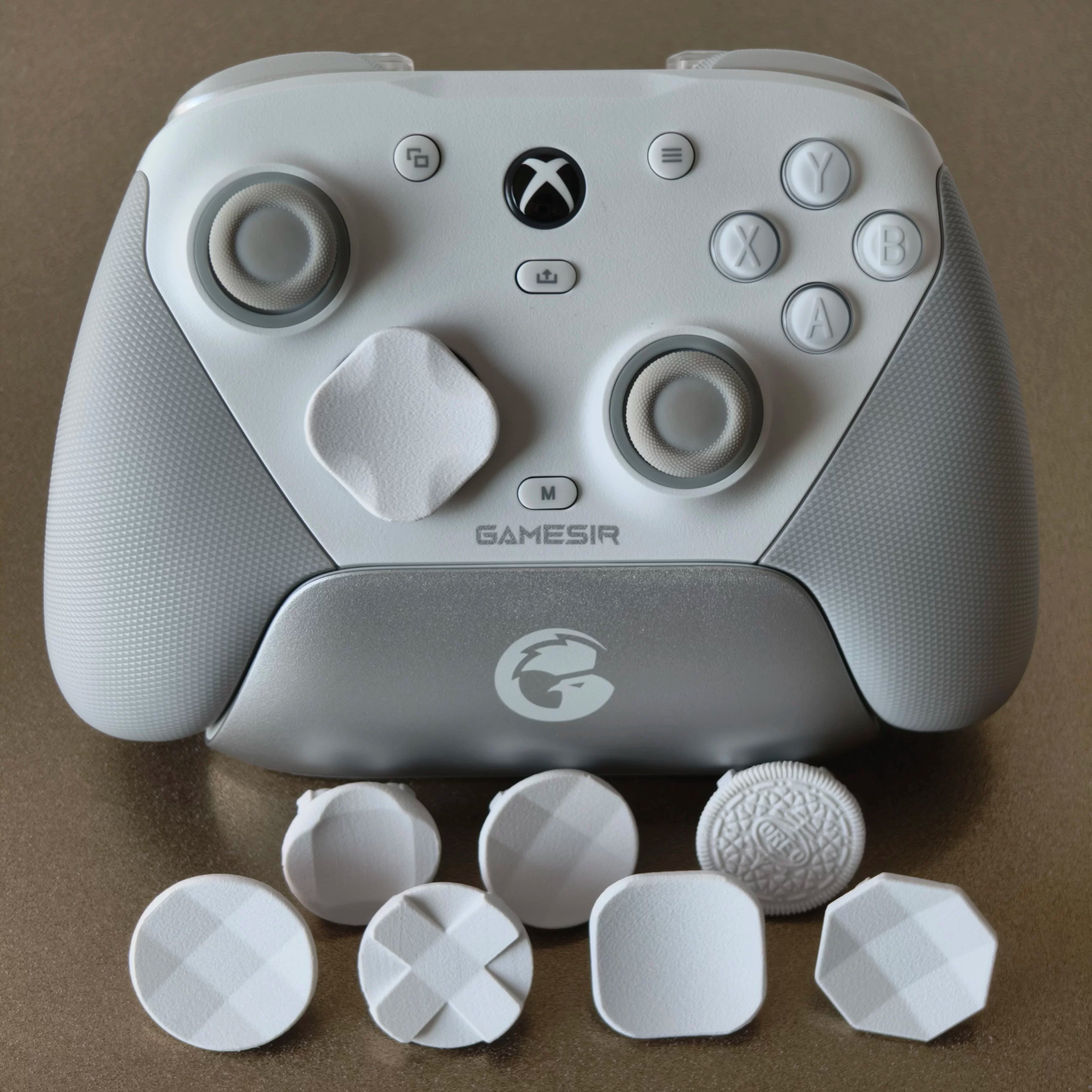 GameSir D-Pad Sets 3D-Printed For G7 Pro & G7 Pro 8K