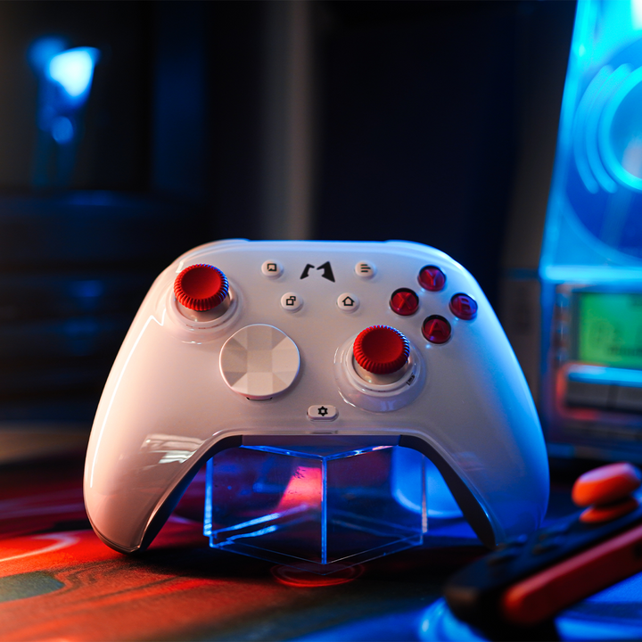 Mobapad HuBen2 – Wireless Switch & PC Controller