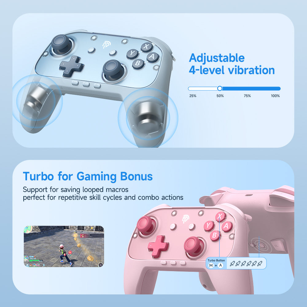 EasySMX S10 Lite Gaming Controller