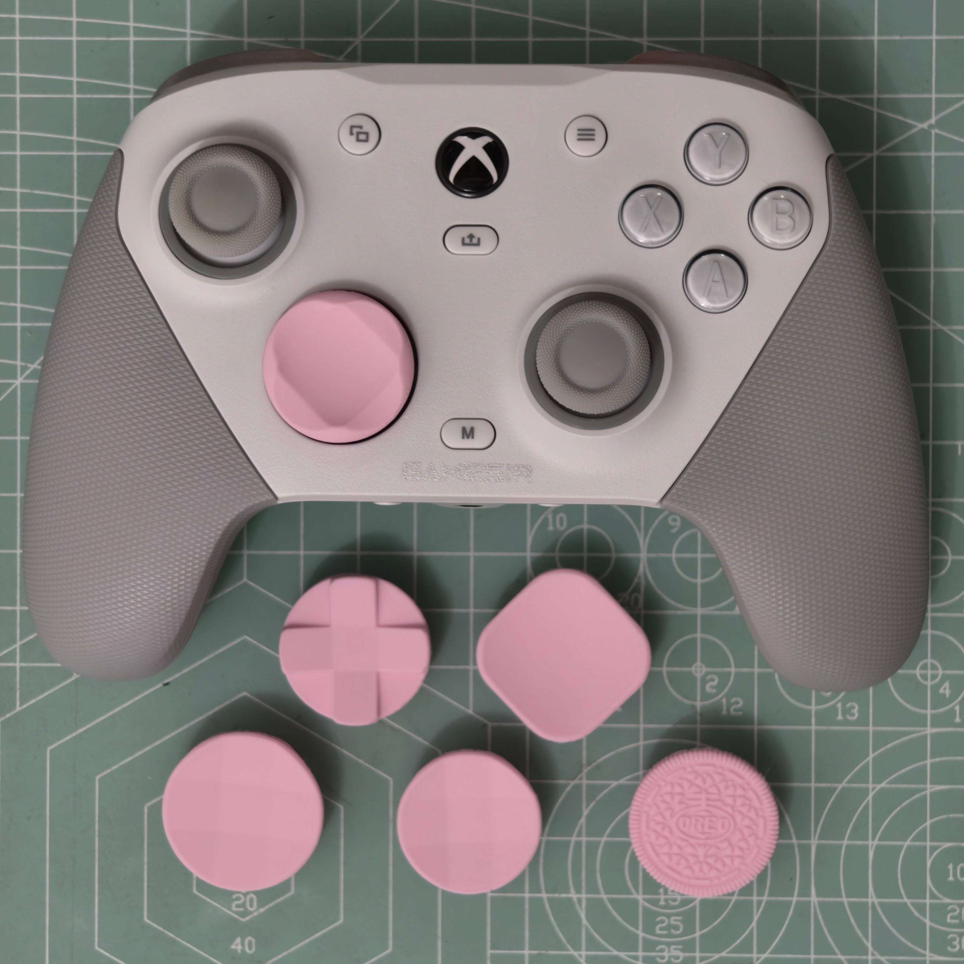 GameSir D-Pad Sets 3D-Printed For G7 Pro & G7 Pro 8K