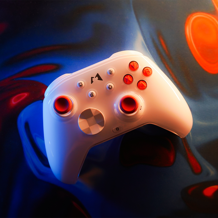 Mobapad HuBen2 – Wireless Switch & PC Controller