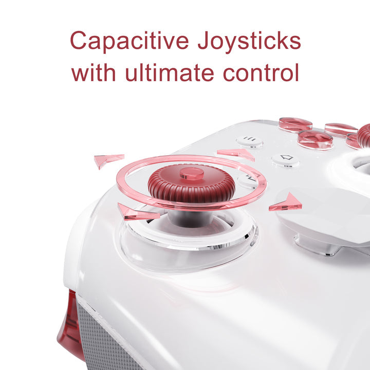 Mobapad HuBen2 – Wireless Switch & PC Controller