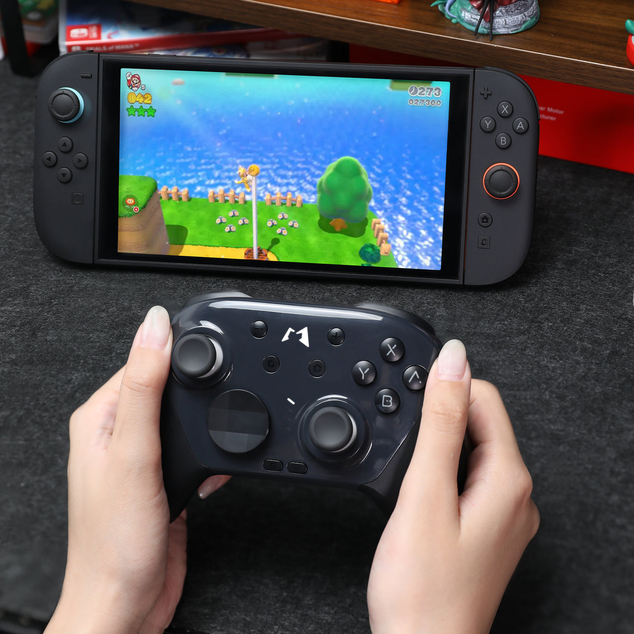 Mobapad Chitu2 HD Wireless Controller