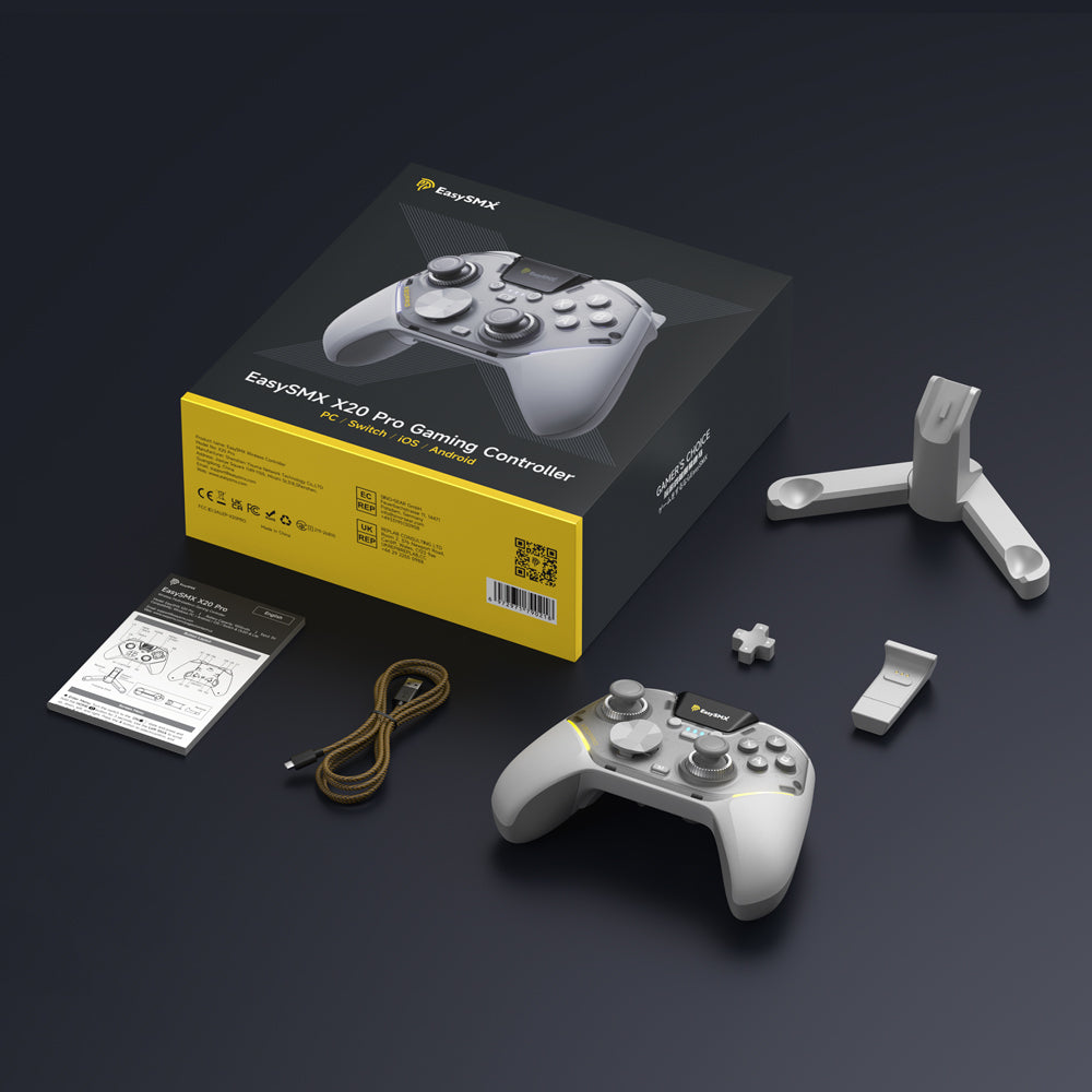 EasySMX X20 Pro Gaming Controller