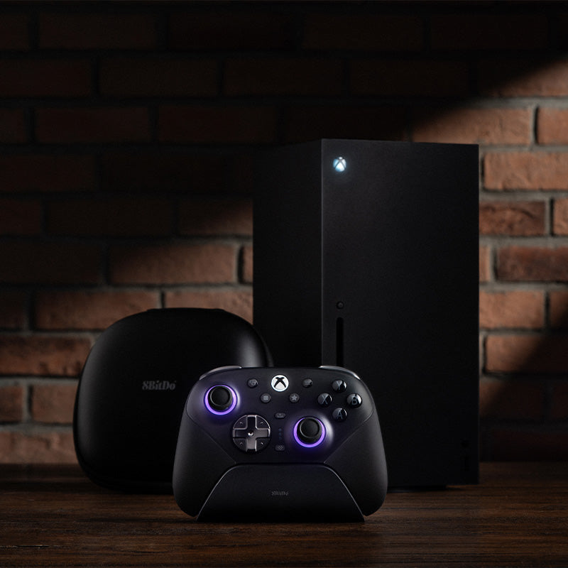 8BitDo Ultimate 3E Wireless Controller for Xbox
