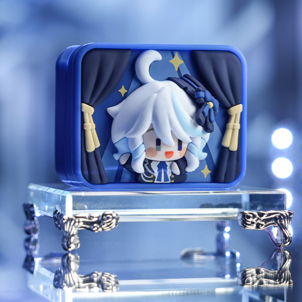 Genshin Impact Furina Endless Solo of Solitude Wireless Bluetooth Earphones