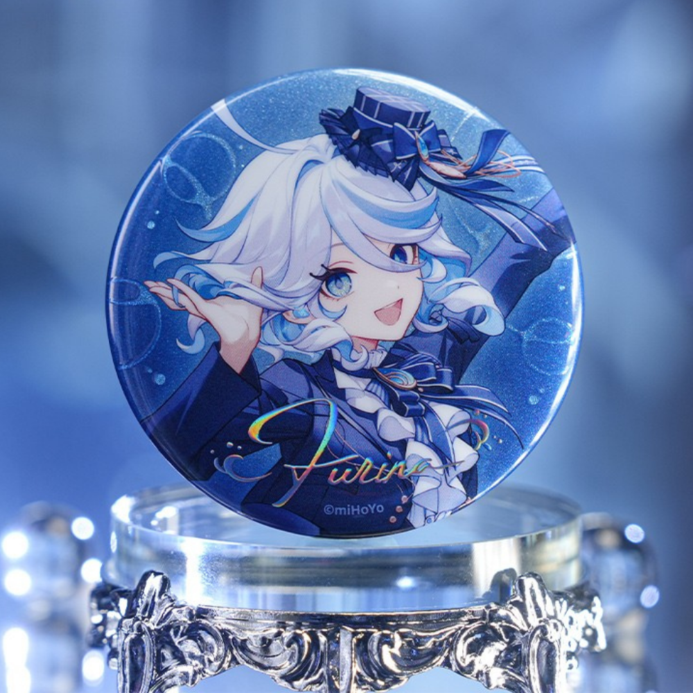 Genshin Impact Furina Endless Solo of Solitude Wireless Bluetooth Earphones