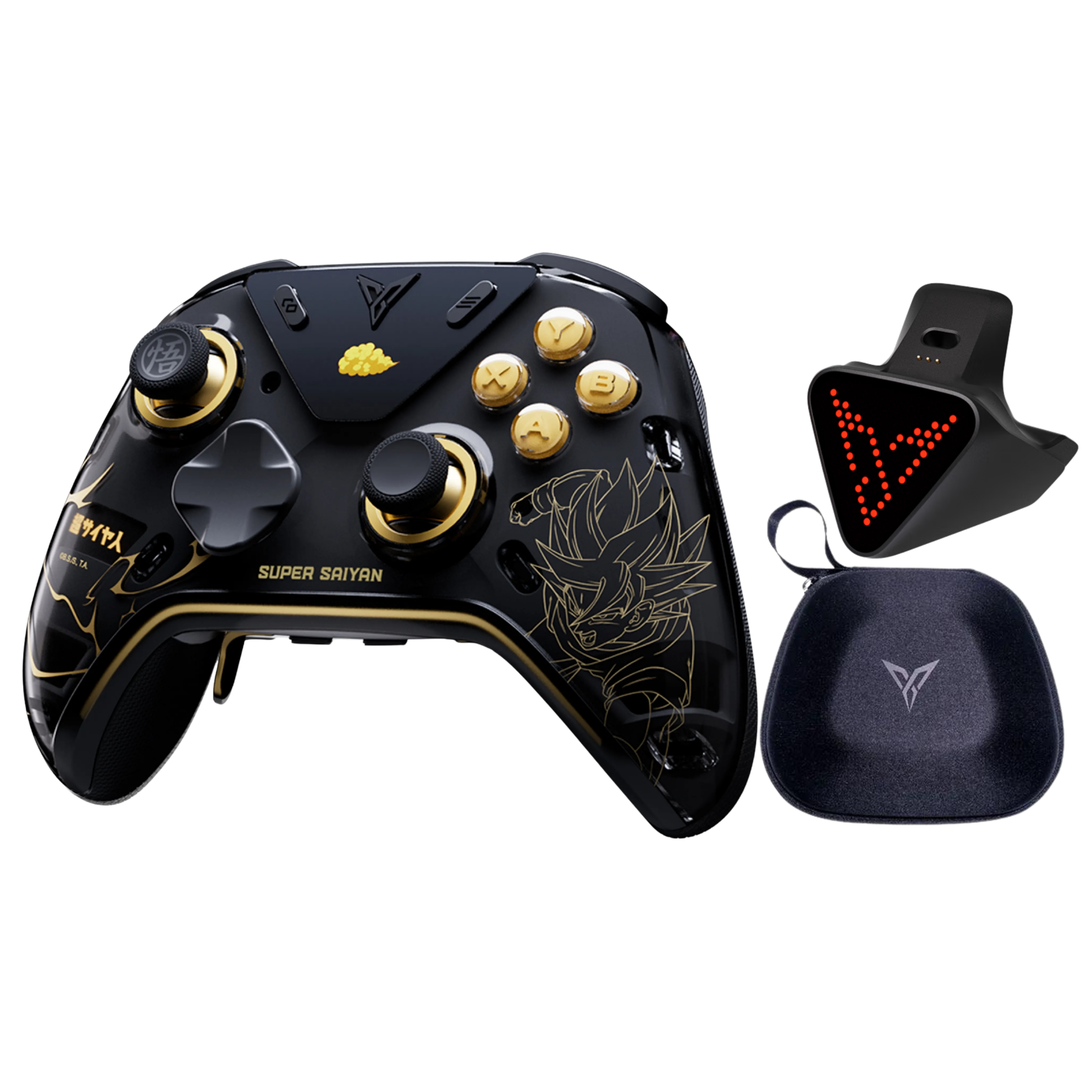 Flydigi APEX 5 Wireless Controller Dragon Ball Z Limited Edition