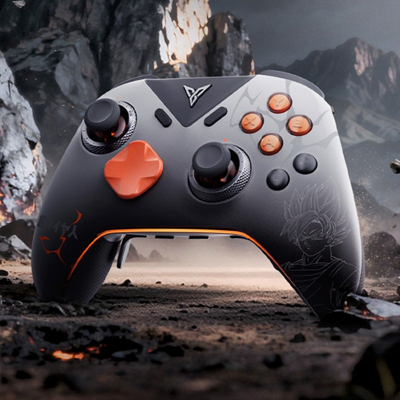 Flydigi Vader 5 Pro Wireless Controller Dragon Ball Z Limited Edition