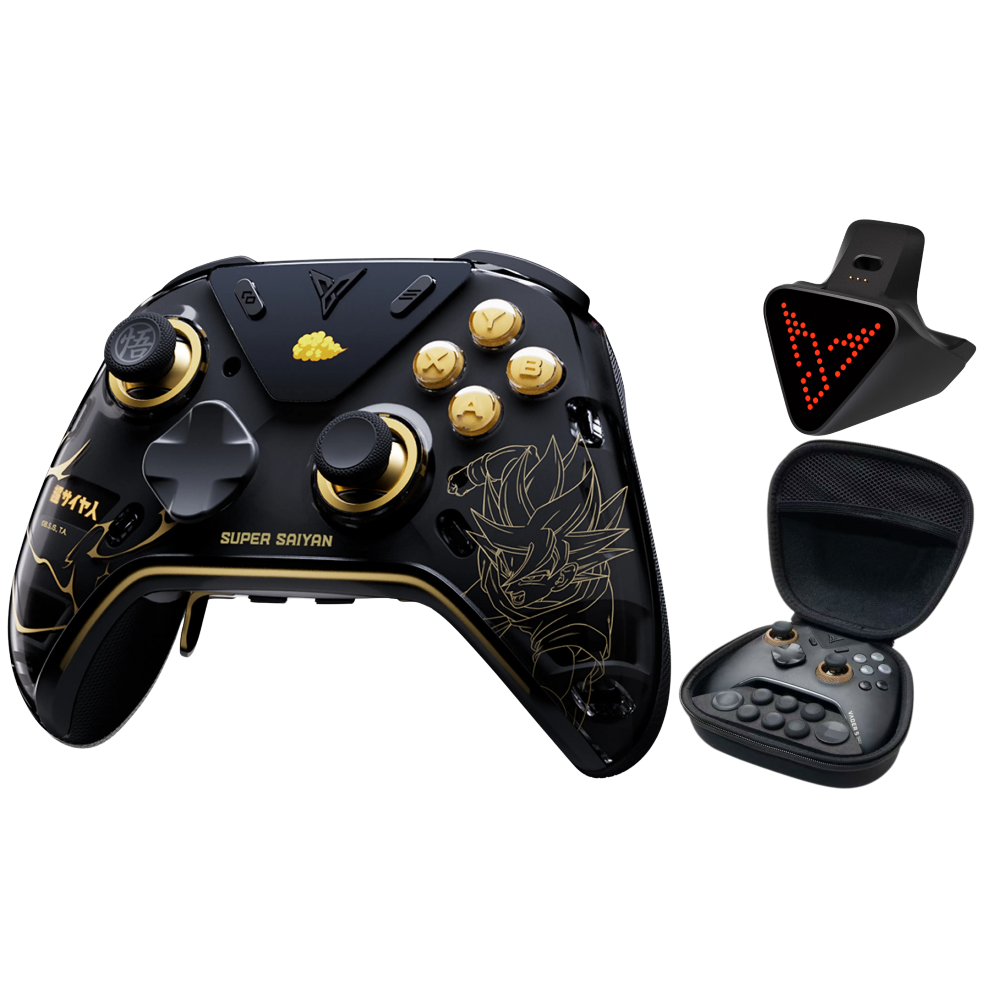 Flydigi APEX 5 Wireless Controller Dragon Ball Z Limited Edition