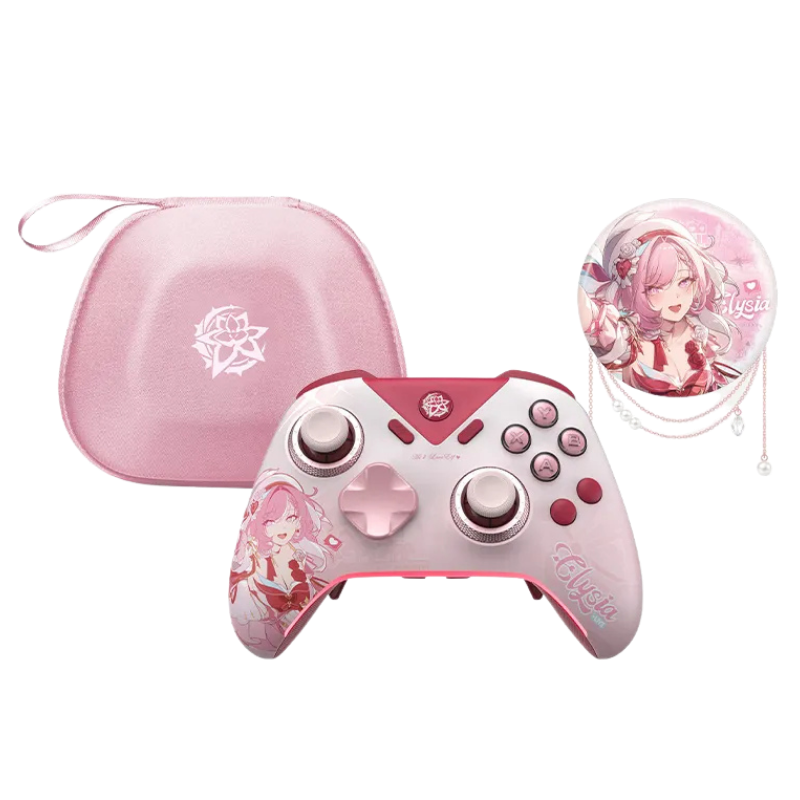 Flydigi Vader 5 Pro Wireless Controller Honkai: Impact 3rd Elysia Limited Edition