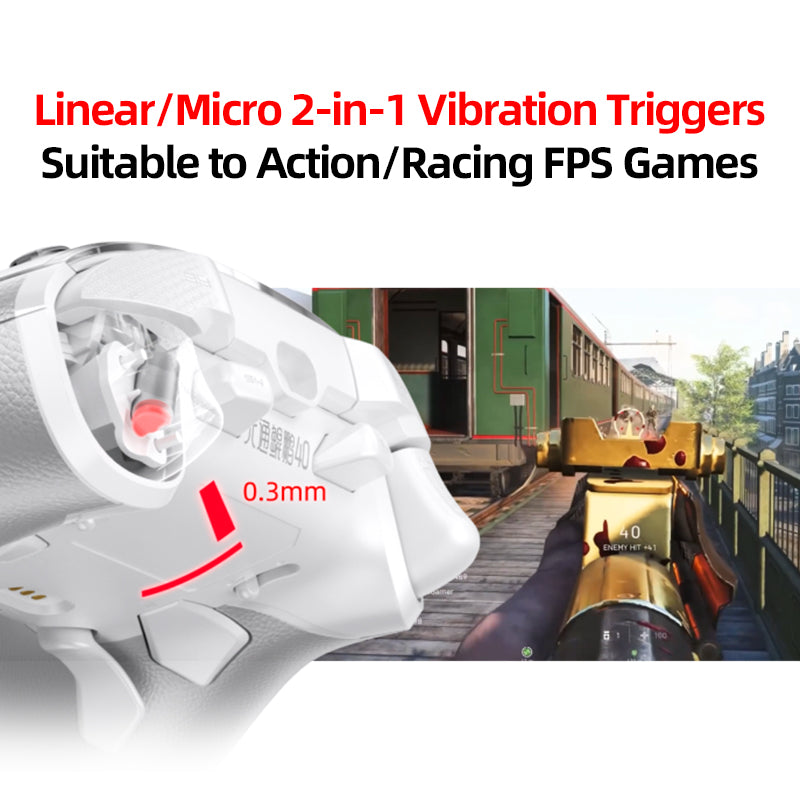 BEITONG KP40D Gaming Controller