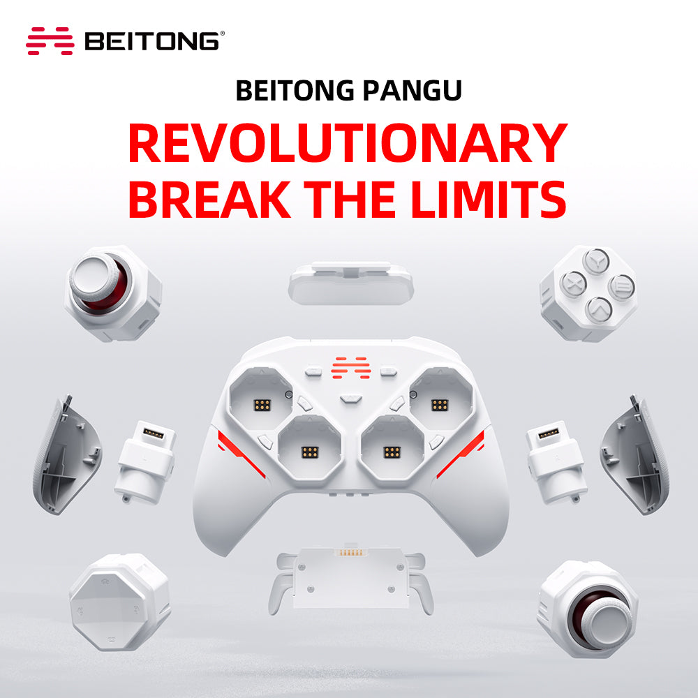 BEITONG Pangu Modular Game Controller