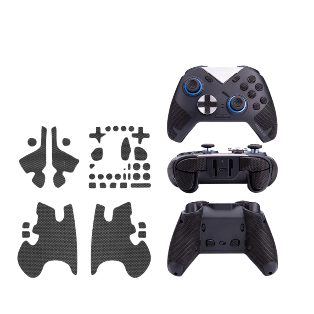 Anti-skid Cover Sticker For Flydigi Vader 4 Pro Controller