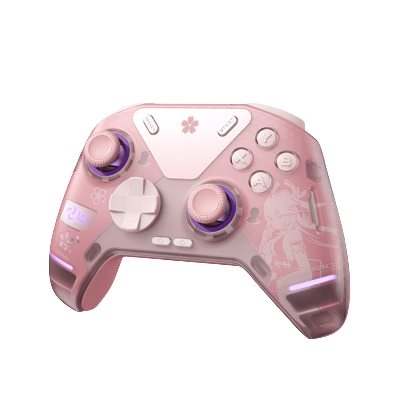 Flydigi APEX 4 Wireless Controller Genshin Impact Limited Flydigi APEX 4 Wireless Controller Genshin Impact Limited