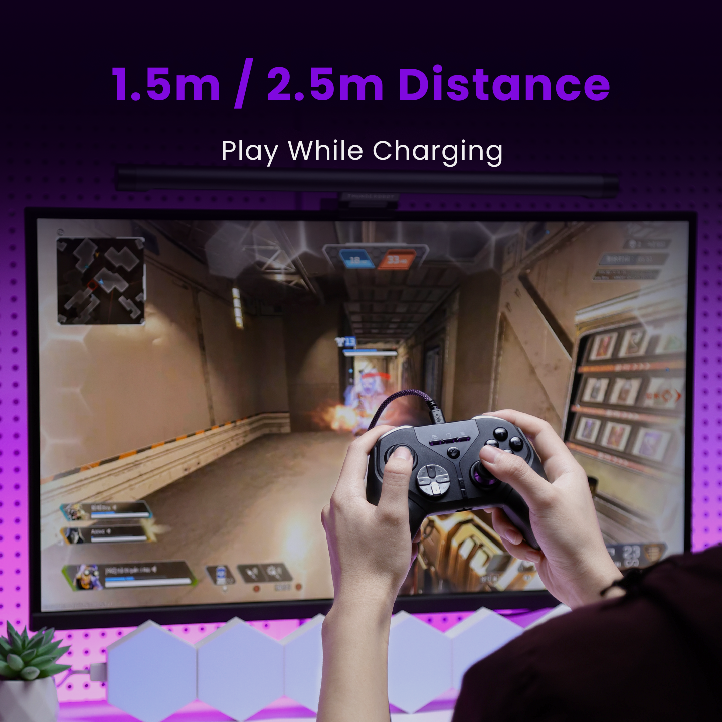 LEADJOY 8K USB Cable