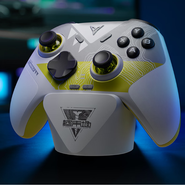 Flydigi Direwolf 4 Wireless Controller Arknights: Endfield Edition
