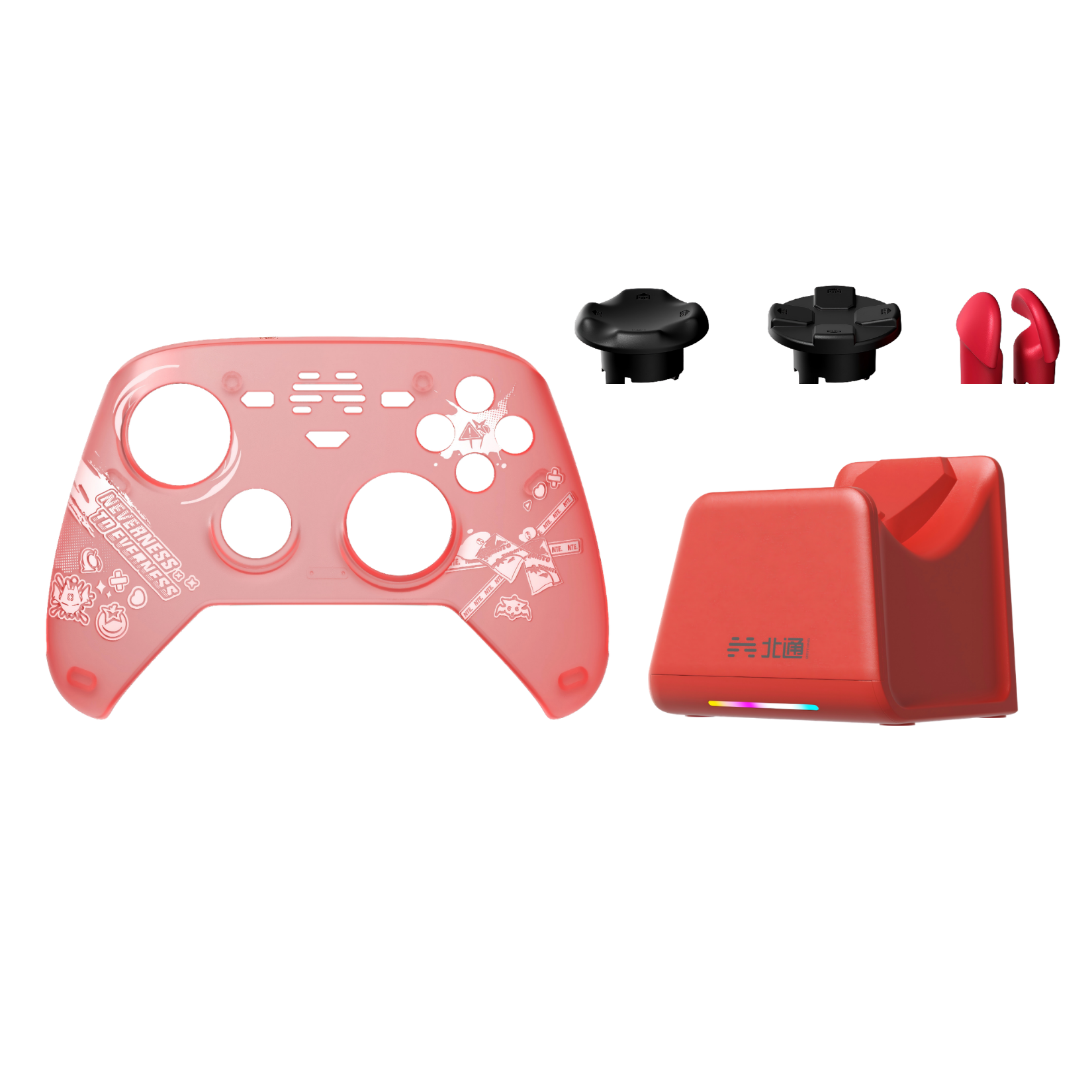 BEITONG KunPeng 70 Wireless Controller Neverness to Everness: Lacrimosa Limited Edition