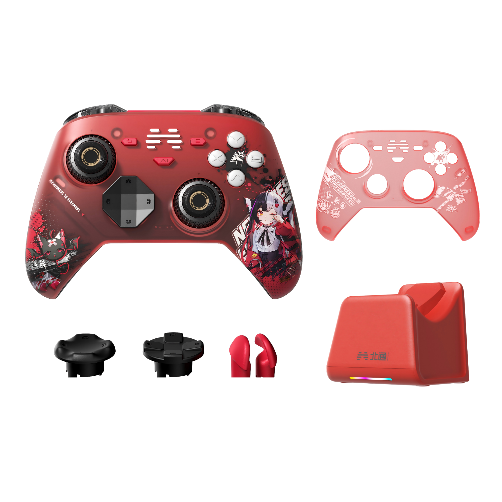 BEITONG KunPeng 70 Wireless Controller Neverness to Everness: Lacrimosa Limited Edition