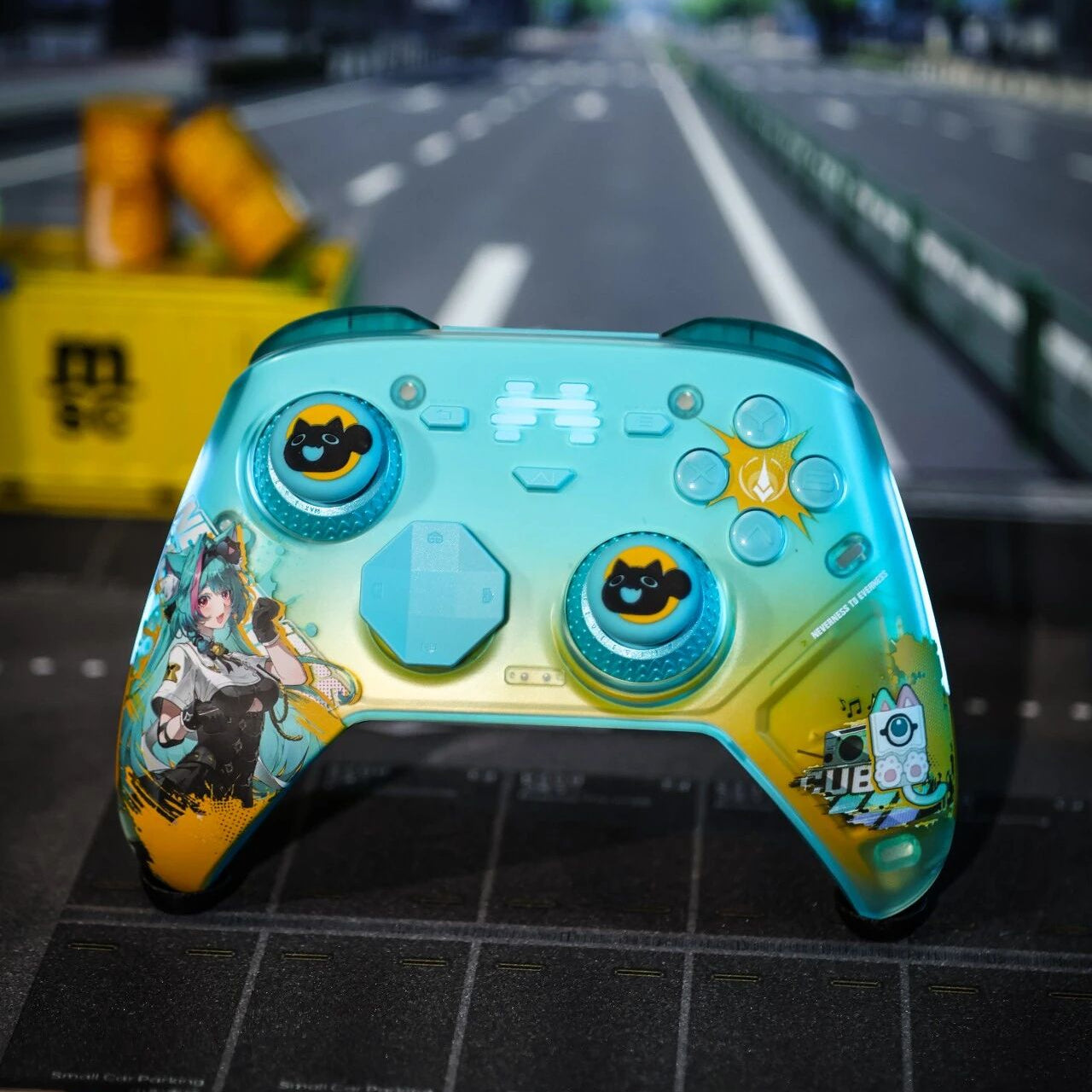 BEITONG KunPeng 70 Wireless Controller Neverness to Everness: Mint Limited Edition
