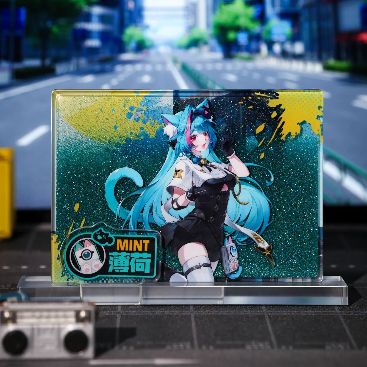 BEITONG KunPeng 70 Wireless Controller Neverness to Everness: Mint Limited Edition
