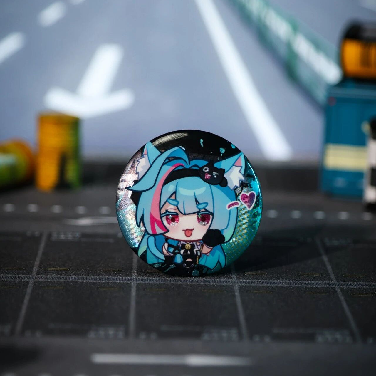 BEITONG KunPeng 70 Wireless Controller Neverness to Everness: Mint Limited Edition