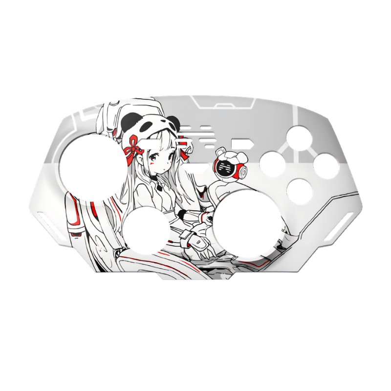 BEITONG KP40D Faceplate Accessories