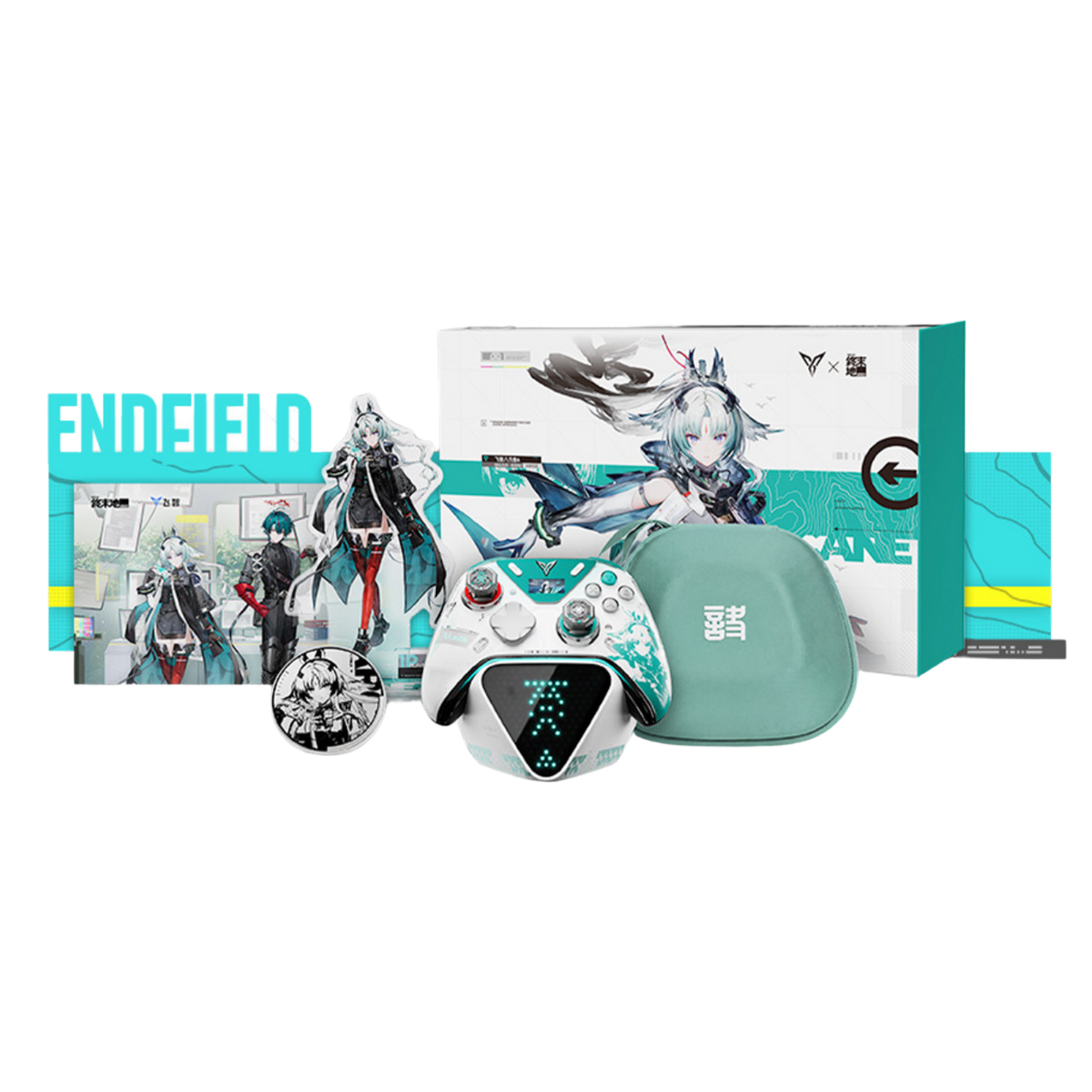 Flydigi APEX 6 Wireless Controller Arknights: Endfield Arcane Limited Edition