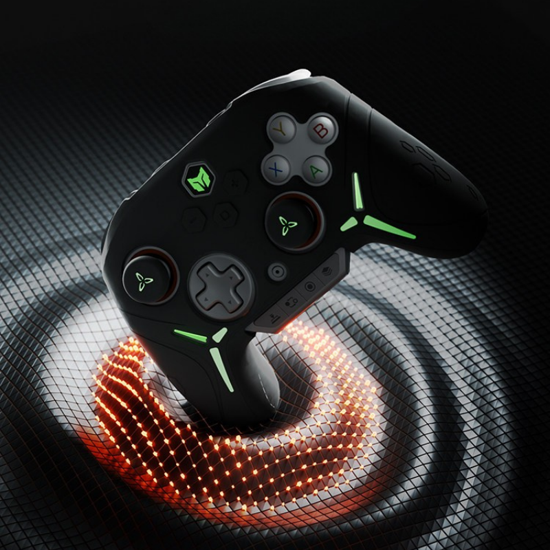 Silicone Skin Cover Grip for MOJHON Blitz 2 Controller